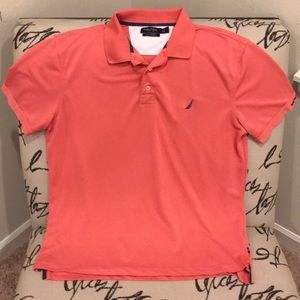 Nautica large men’s polo.
